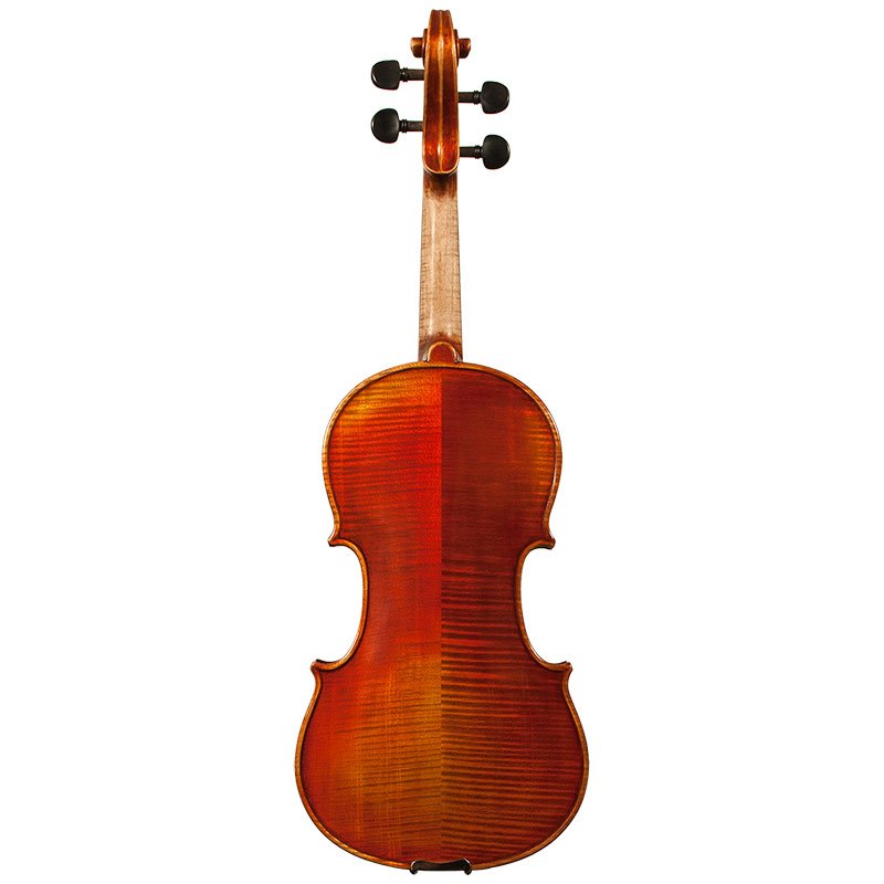Nicolas Parola NP10 Violin Full Rear