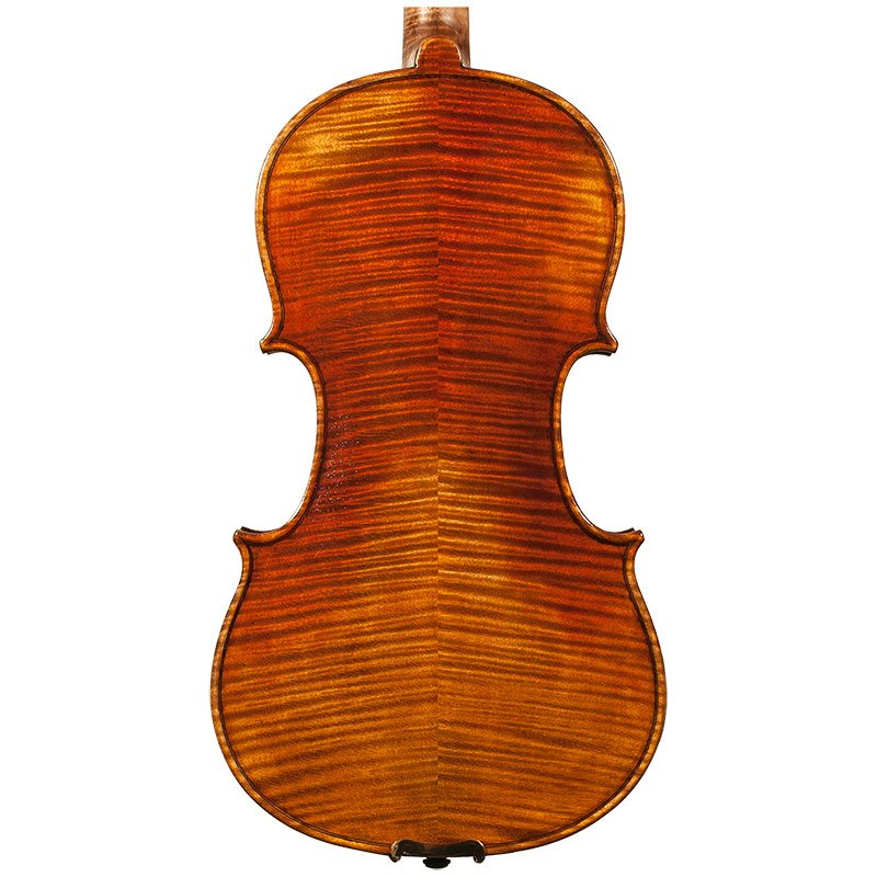 Nicolas Parola NP15N Violin Rear Body
