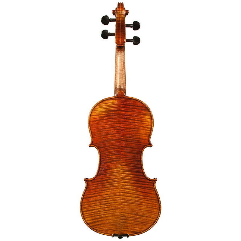 Nicolas Parola NP15N Violin Full Rear