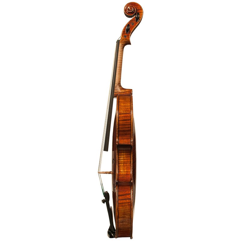 Nicolas Parola NP15N Violin Full Side