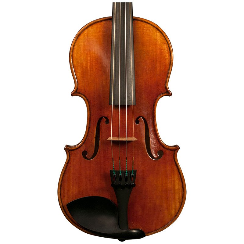 Nicolas Parola NP15N Violin Front Body
