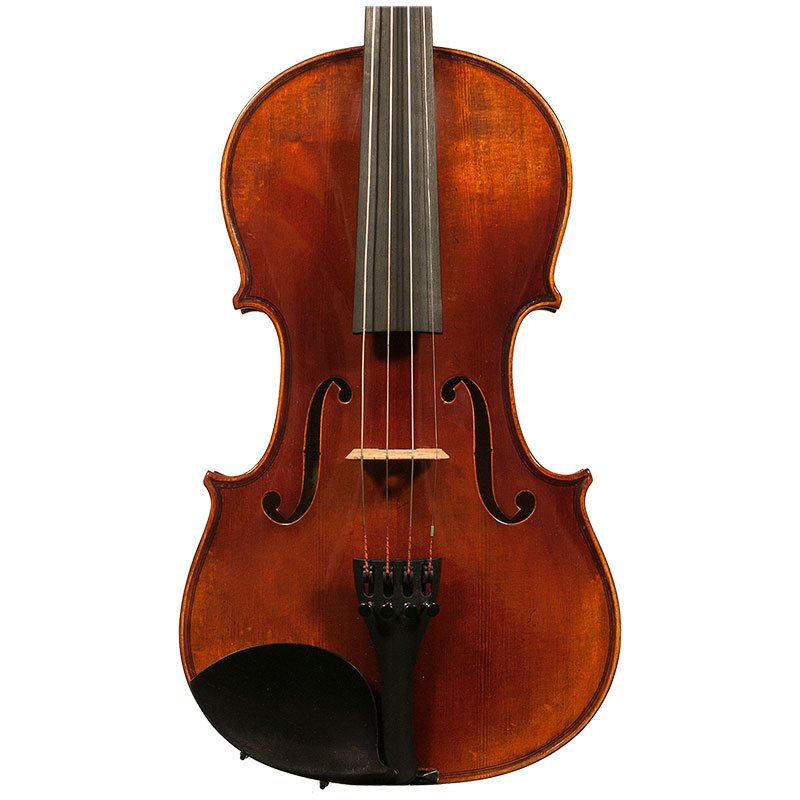 Nicolas Parola NP5 Violin Front Body