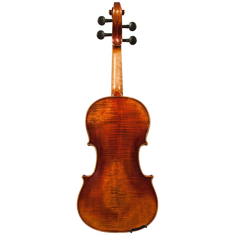 Nicolas Parola NP5 ViolinFull Rear