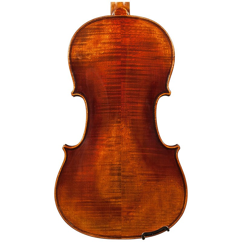 Nicolas Parola NP5 Violin Rear Body