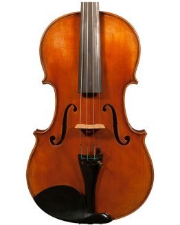 Stefan Petrov Workshop Viola Front Body