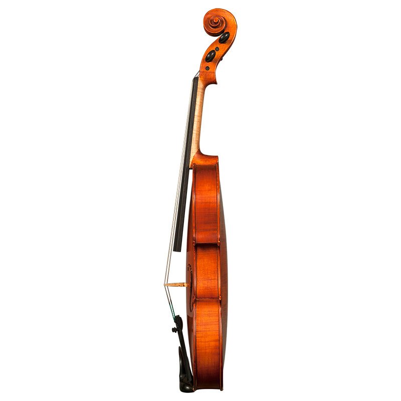 Keith, Curtis & Clifton (KCC) R32A Viola Full Side