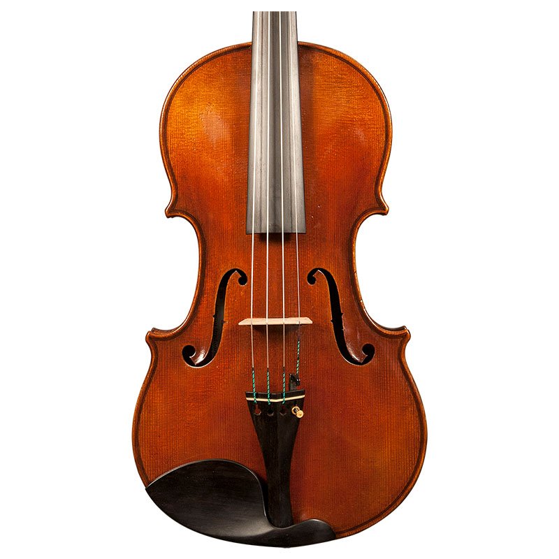 Stefan Petrov Euro Viola Front Body