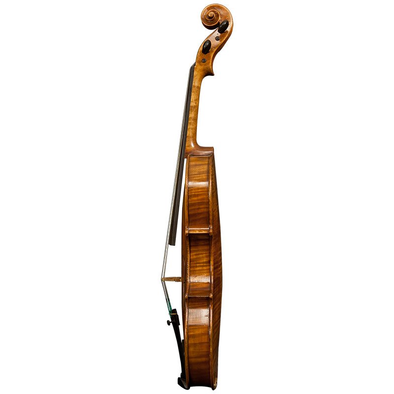 Stefan Petrov Standard Violin Full Side