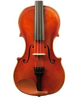 Stefan Petrov Trista Violin Front Body