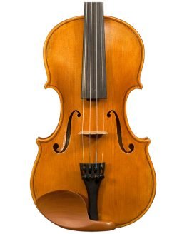 Stefan Petrov Trista Select Violin Front Body