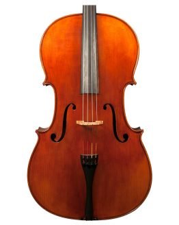 Viktor Kereske Master Cello Front Body