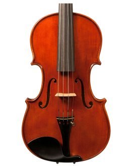 Viktor Kereske Violin Front Body