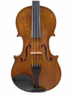 A.E. Fischer Violin front body