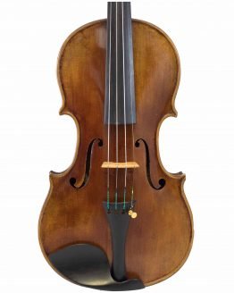 John Juzek Violin front body