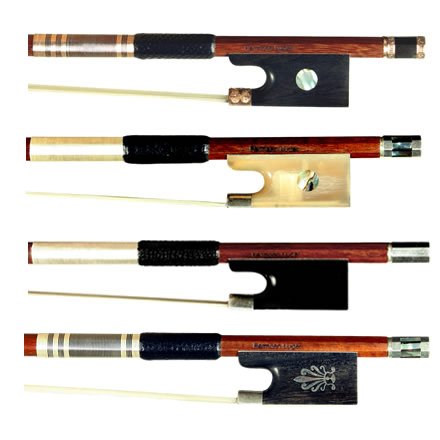 Master Bows by Hermann Luger