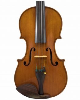 Luthiere Vosgienne by JTL Violin front body