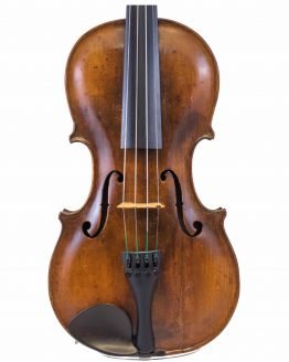 Wurlitzer & Bro Violin front body