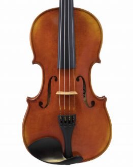 Conrad Gotz Violin front body