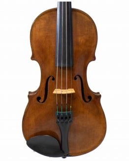 German Klotz Pattern Violin front body