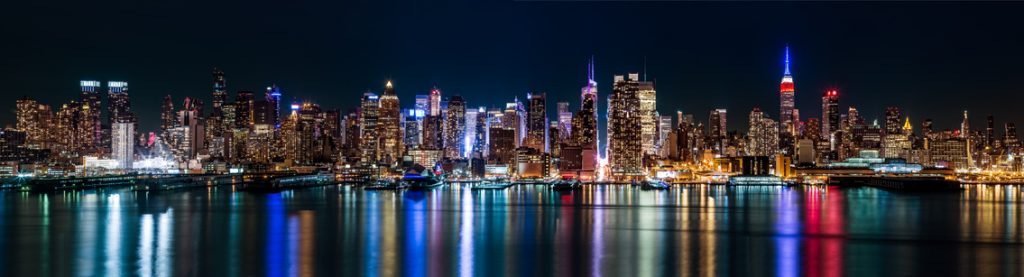 NYC at Nigh