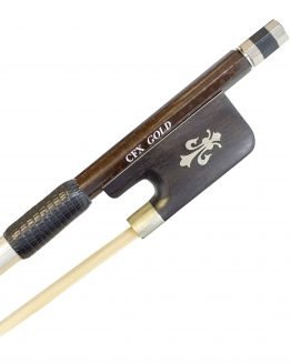 CFX Gold Braided Carbon Kevlar Viola Bow