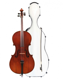 Luger C600 Cello Bundle