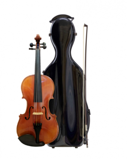 Luger CA600 Viola Bundle
