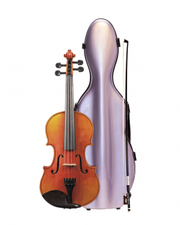 H. Luger CV600 Violin Bundle