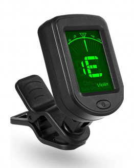 Clip-On Digital Tuner
