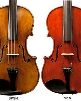 Stephen Petrov Superior and Viktor Kereske violins