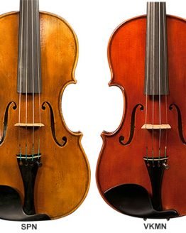 SPN & VKMN violins