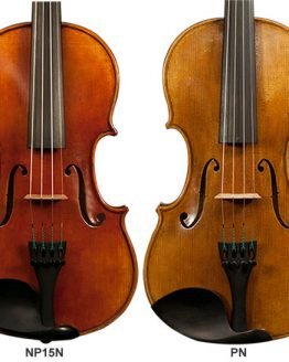 Np15N and PN violins from Nicolas Parola & Stefan Petrov Shop