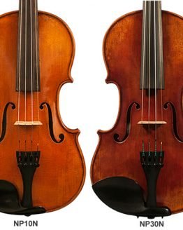 NP10N and NP30N violins