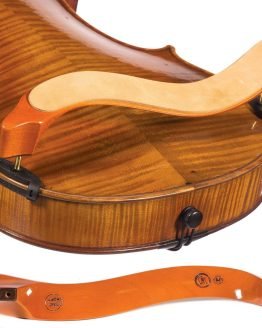 Mach One Maple Violin Shoulder Rest