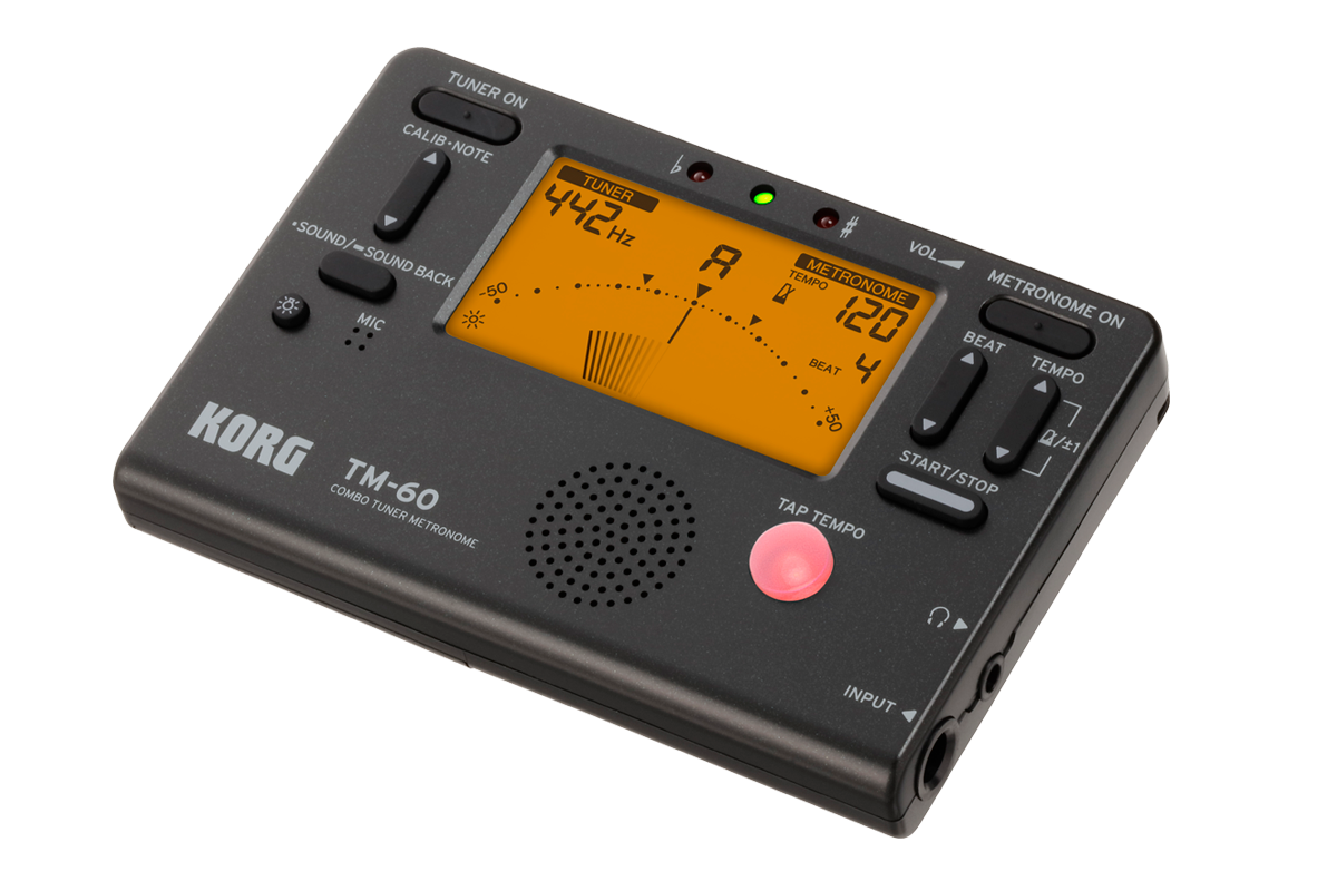 Korg TM-60 Tuner