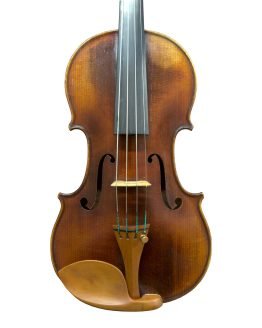 Violin made by W.E. Hill & Sons. c. 1918
