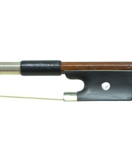 Violin bow by Gustav Schindler