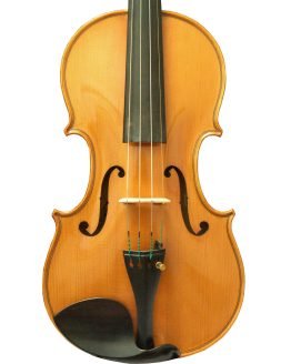 Violin by Robert Benedetto