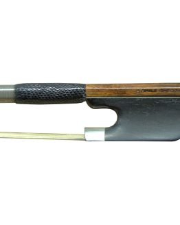 Viola bow stamped Emile Dupree