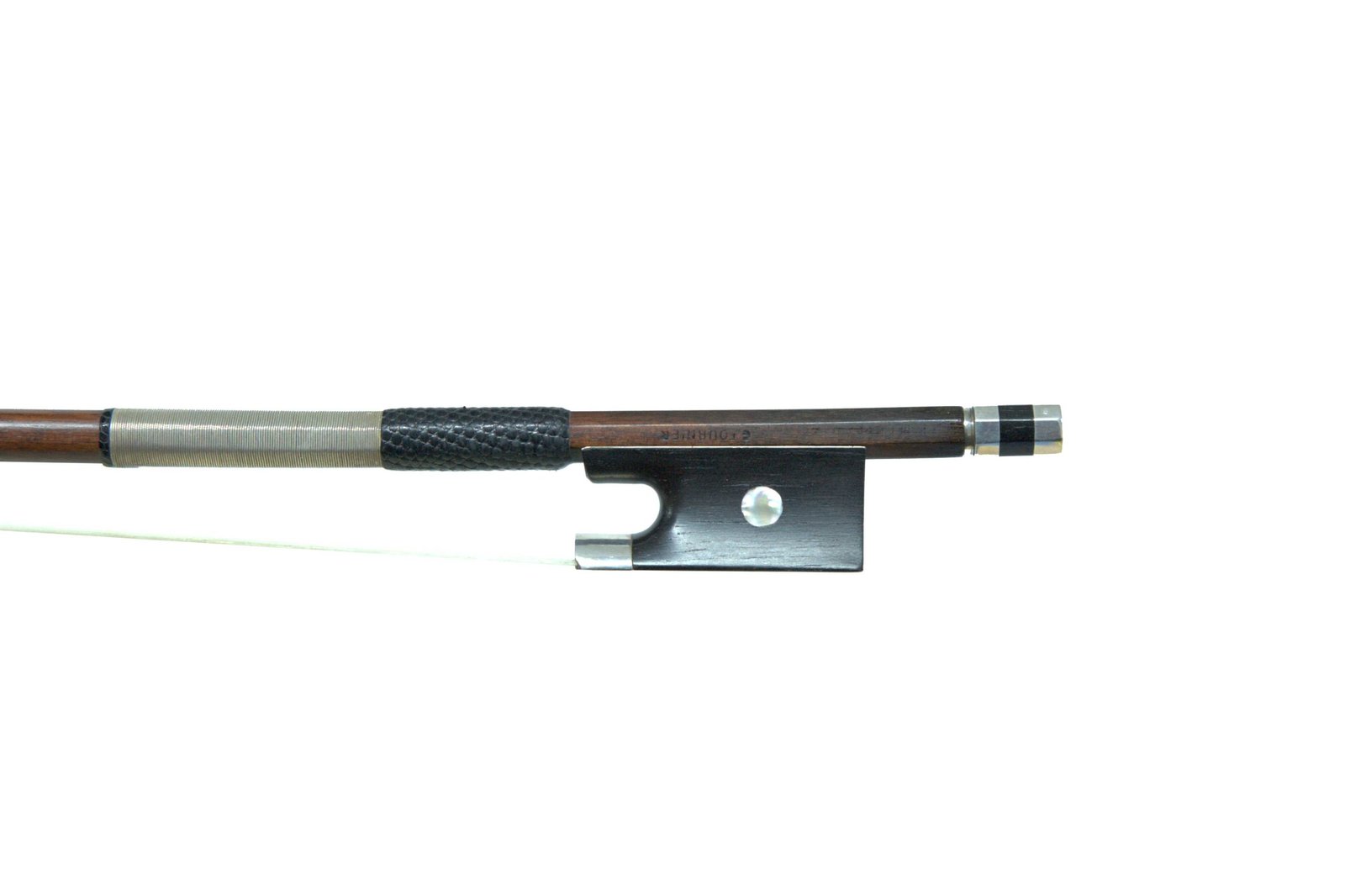 Bow Stamped G. Fourneir