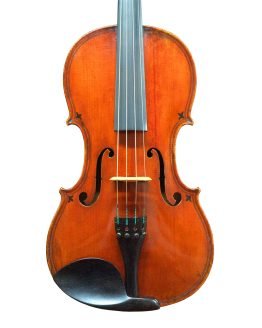Viola By George Gemünder