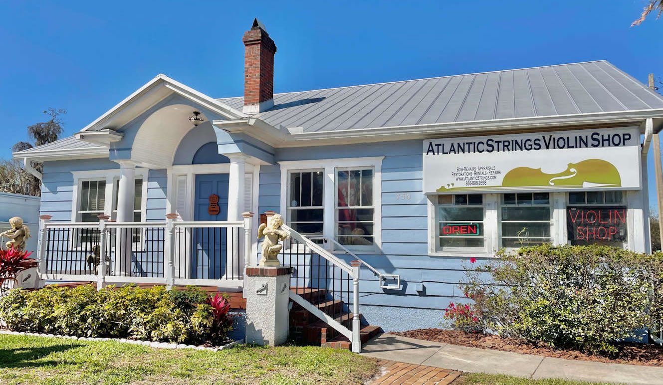 Atlantic Strings Violins Shop Orlando Fl